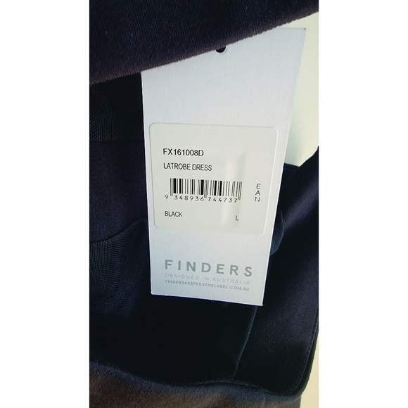 Finders keepers latrobe one shoulder dress size Large - Picture 4 of 5